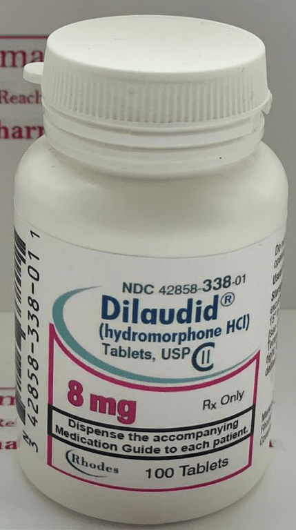 Dilaudid Pills medication